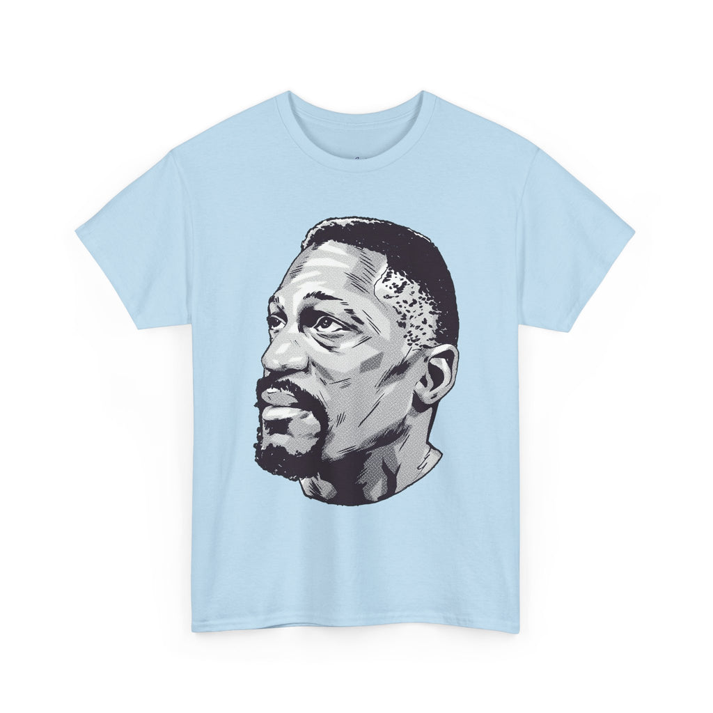 Bill Russell Big Face Premium T-Shirt