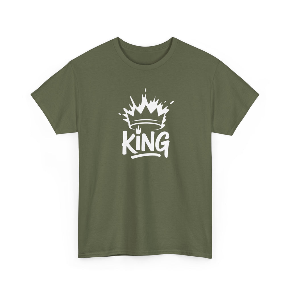 Crown Splash King Tee
