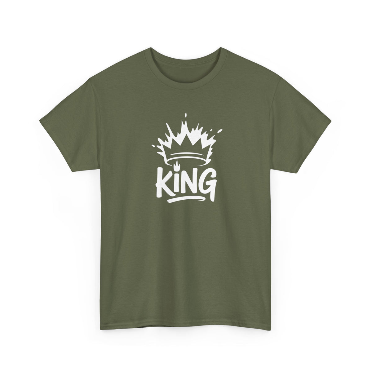 Crown Splash King Tee