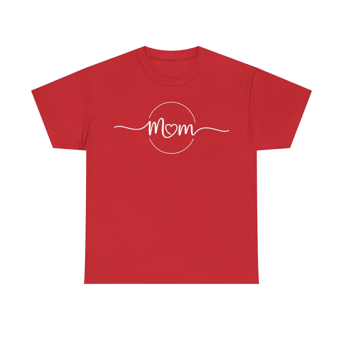 Heartline Mama Tee