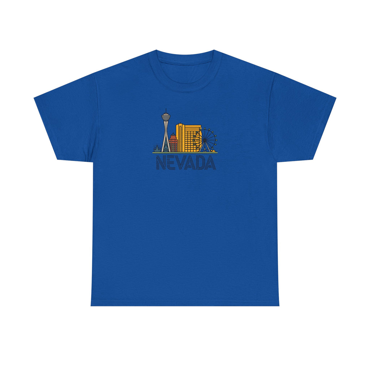 Desert Strip Skyline Tee