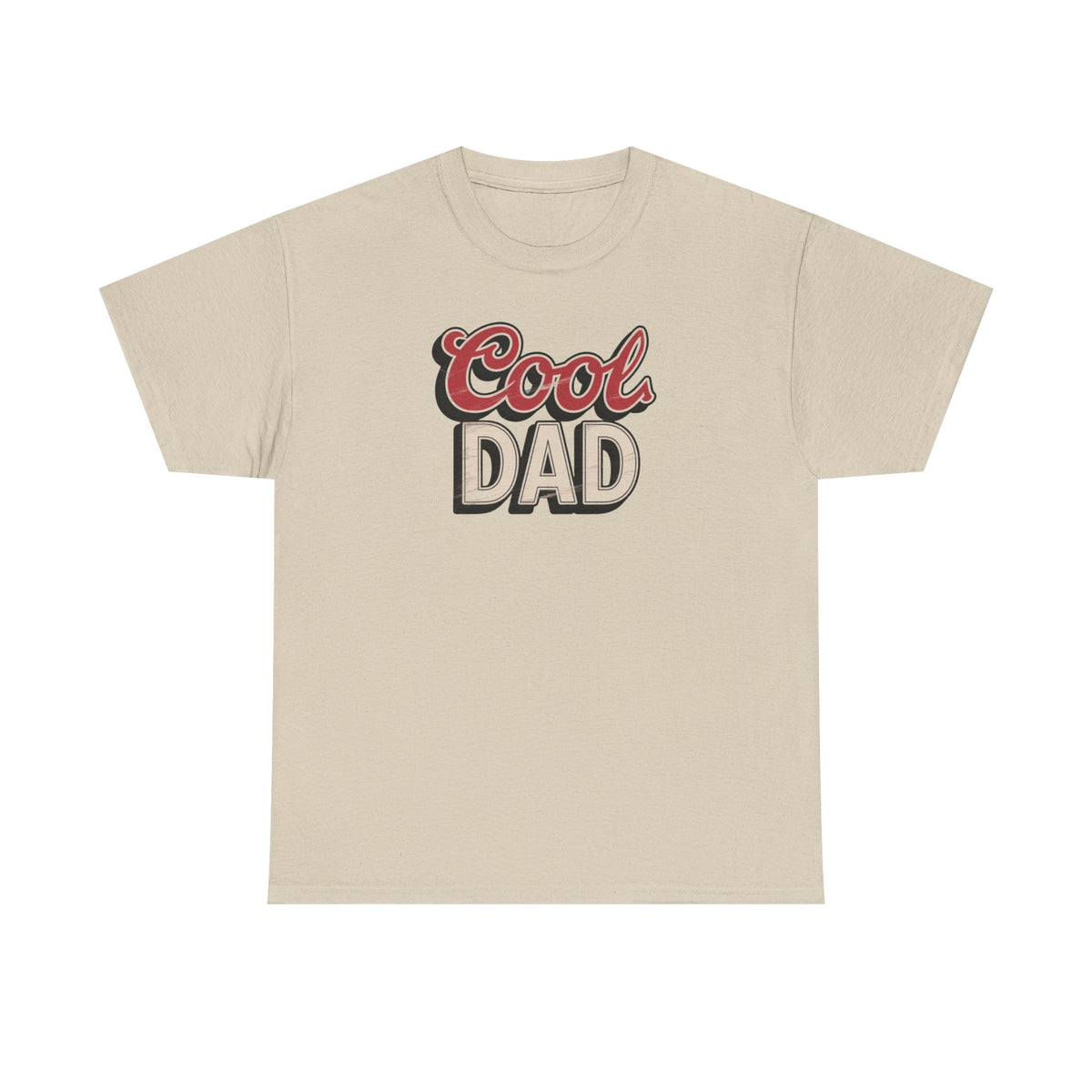 Retro Cool Dad Tee
