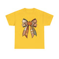 Pumpkin Patch Bow Tee