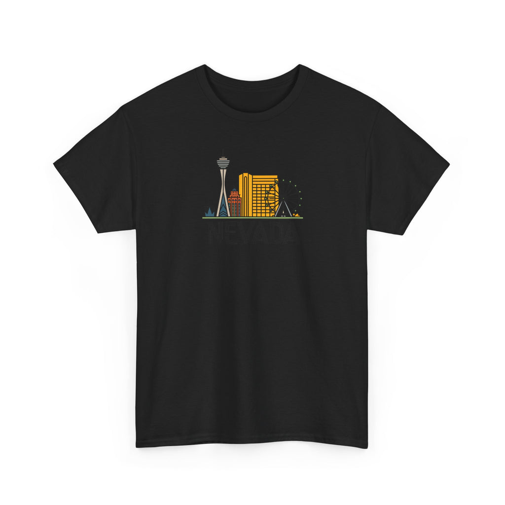 Desert Strip Skyline Tee