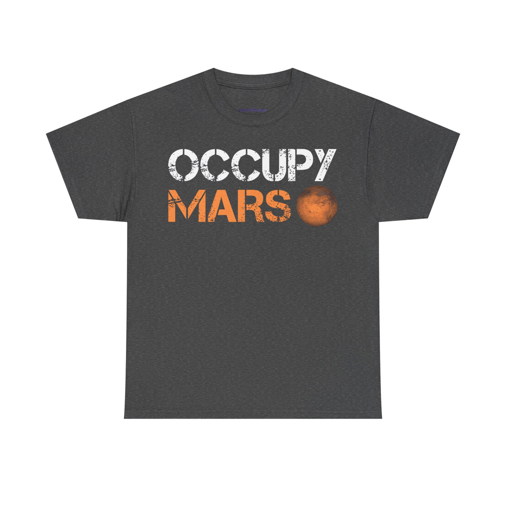 Occupy Mars Premium T-Shirt