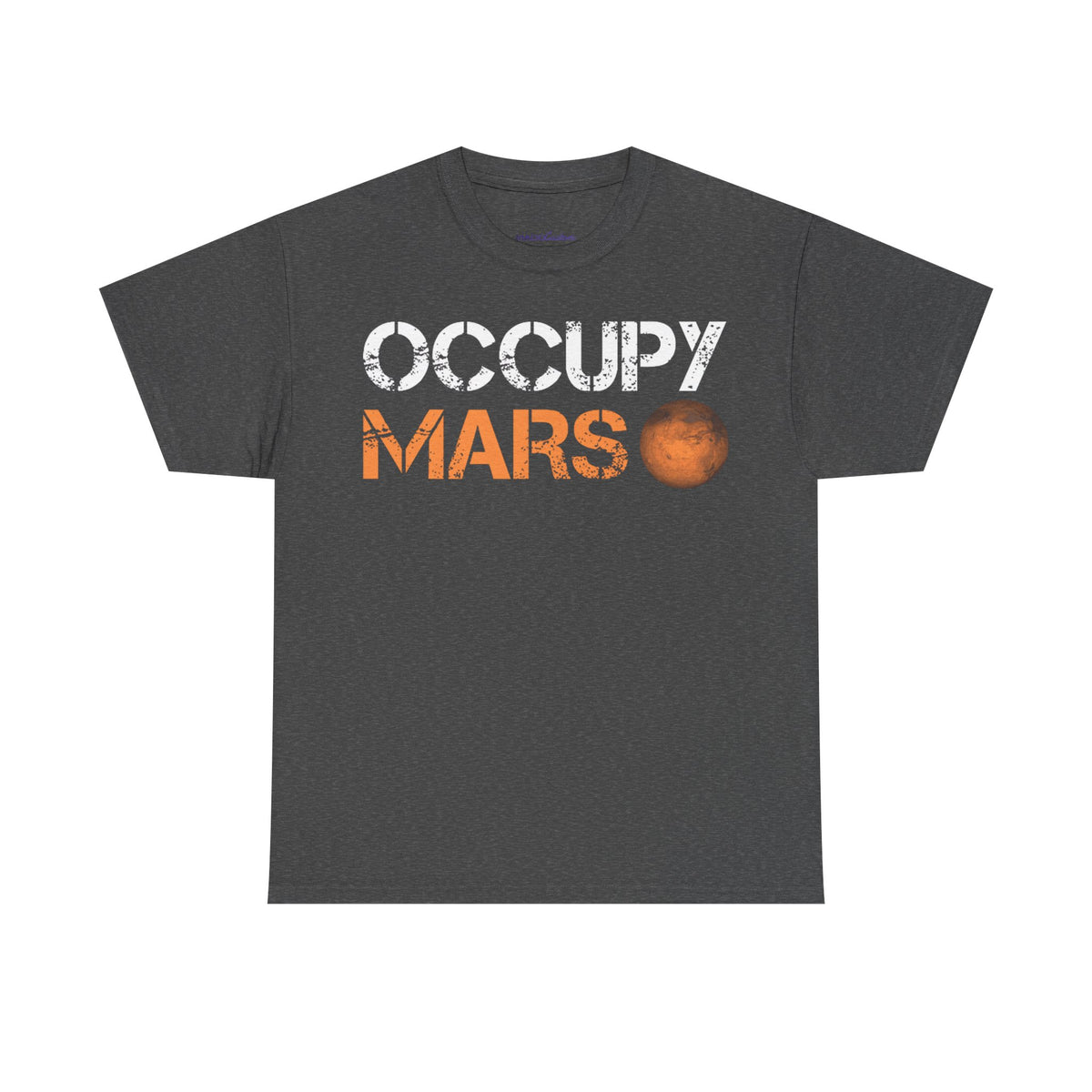 Occupy Mars Premium T-Shirt
