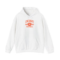 Cincinnati Ohio Football 1968 Hoodie