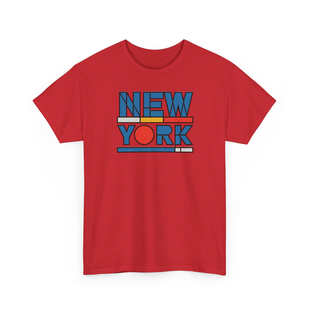 Metropolitan Blocks Tee