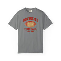 Comfort Colors® San Francisco Football Est 1946 Tee
