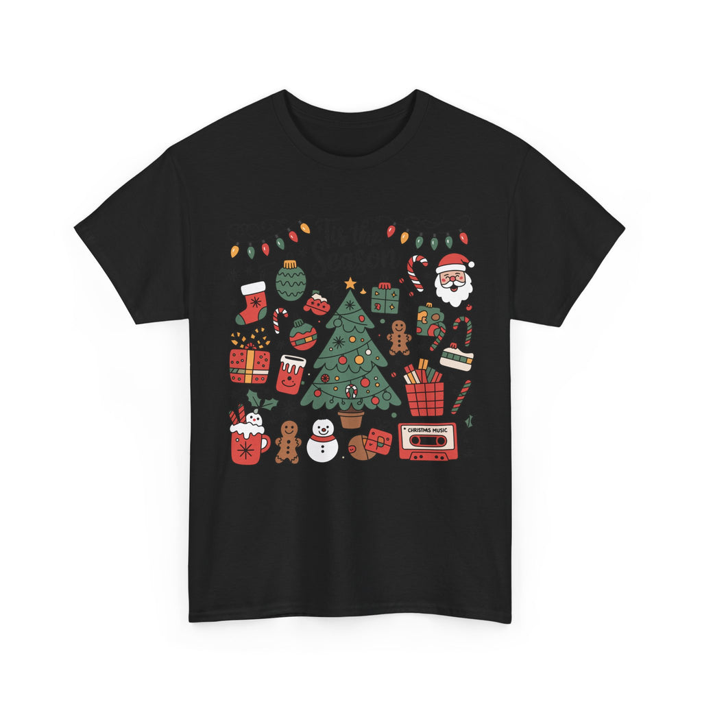 Holiday Cheer Tree Tee