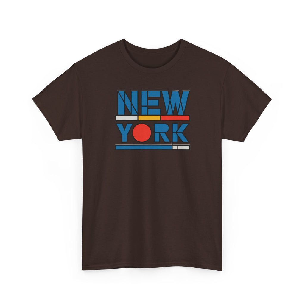 Metropolitan Blocks Tee