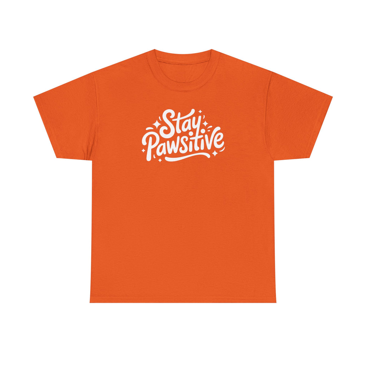 Pawsitive Vibes Tee