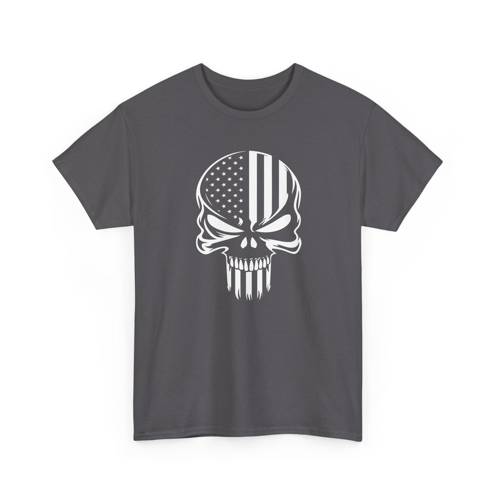 Liberty Skull Tee
