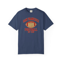 Comfort Colors® San Francisco Football Est 1946 Tee