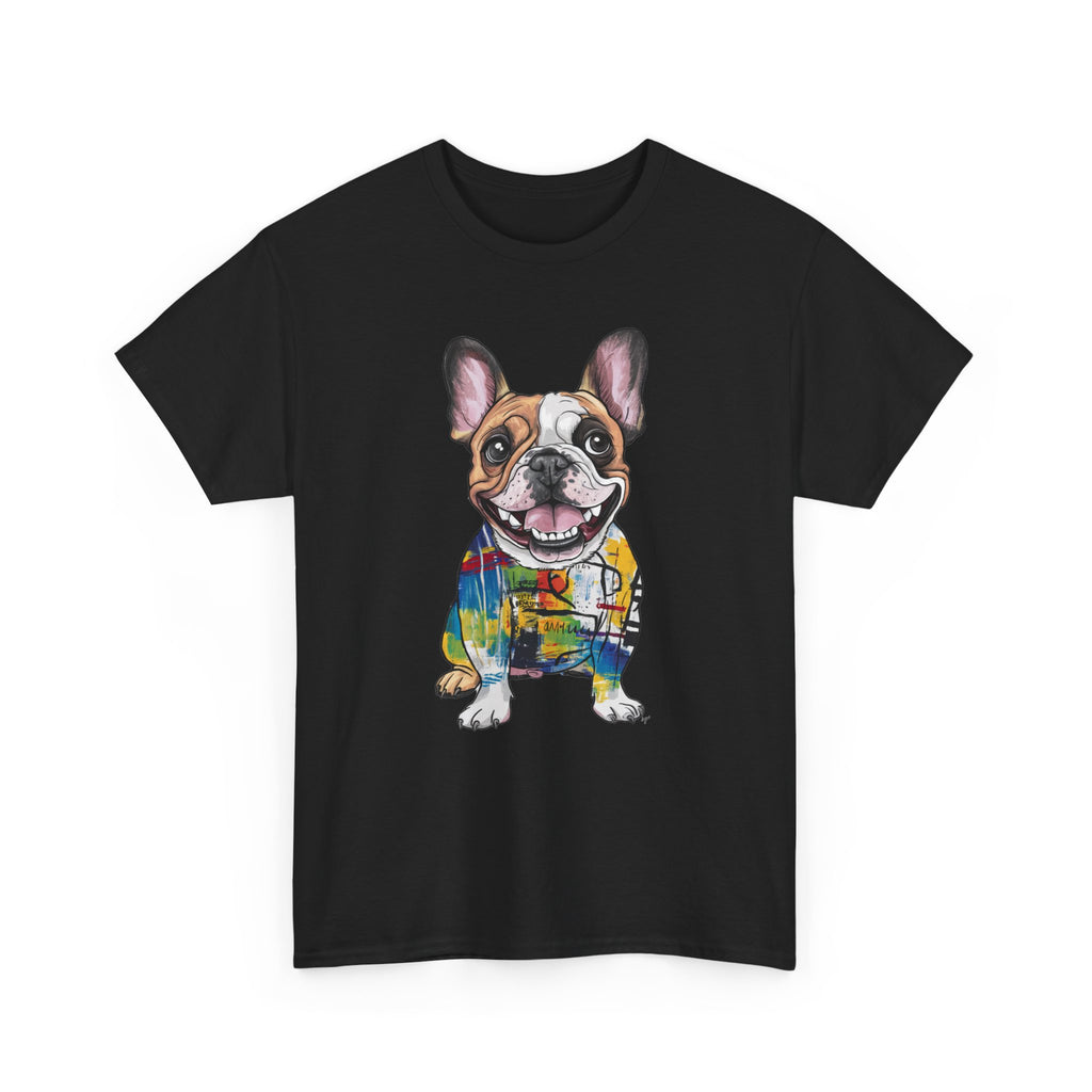 Color Frenchie Tee