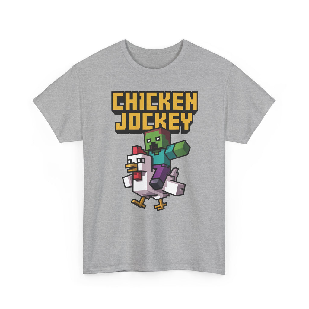 Pixel Rider: Zombie on a Chicken