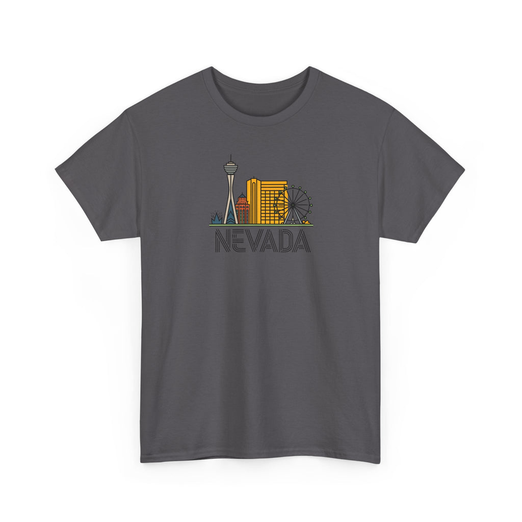 Desert Strip Skyline Tee