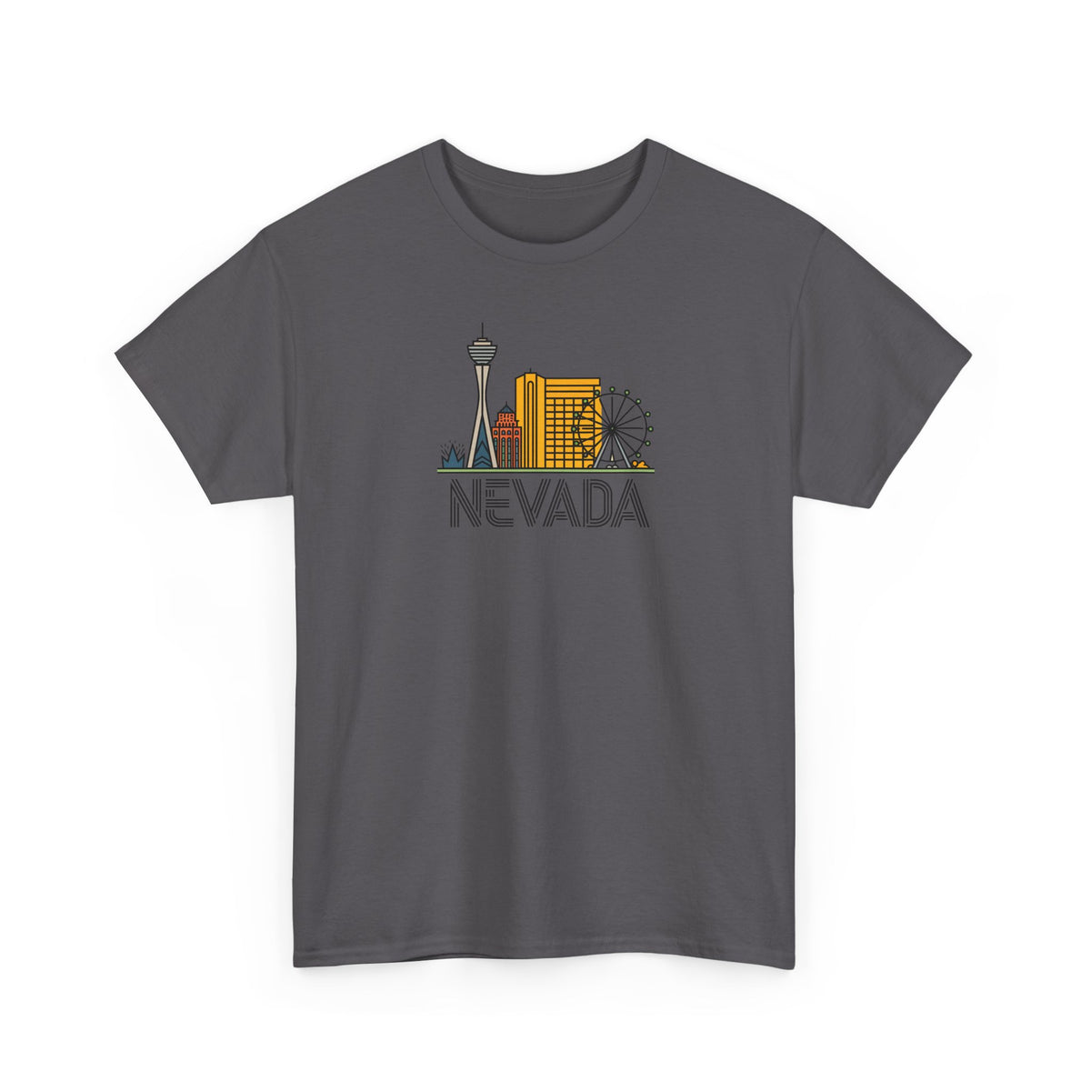 Desert Strip Skyline Tee