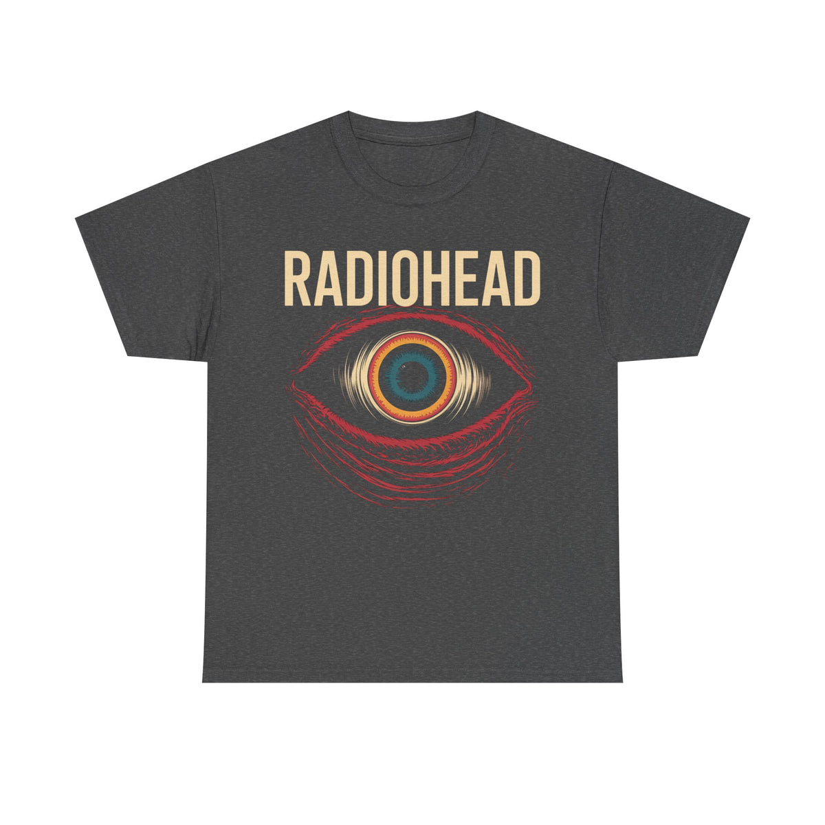 Radiohead Eye Tour Tee