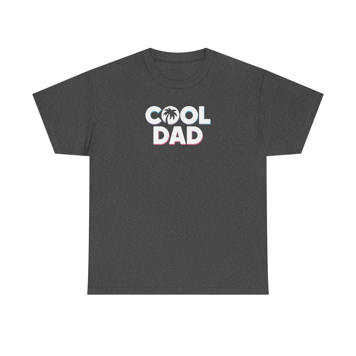 Cool Dad Palm Tee