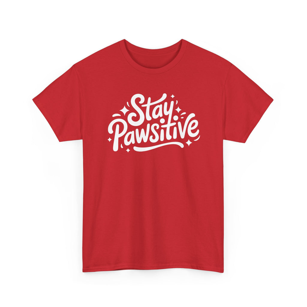 Pawsitive Vibes Tee