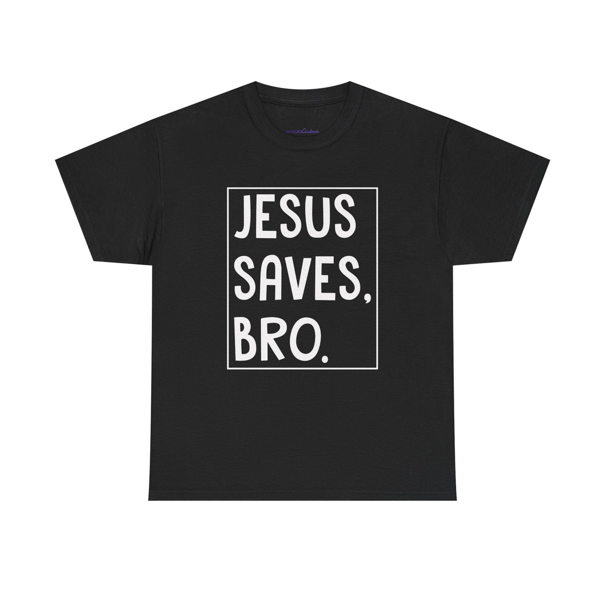Jesus Saves Bro Box W Premium T-Shirt