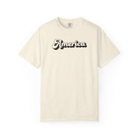 Comfort Colors® America Retro Script Tee