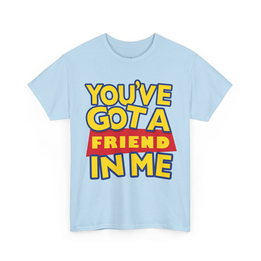 You'Ve Got A Friend In Me Mock Premium T-Shirt