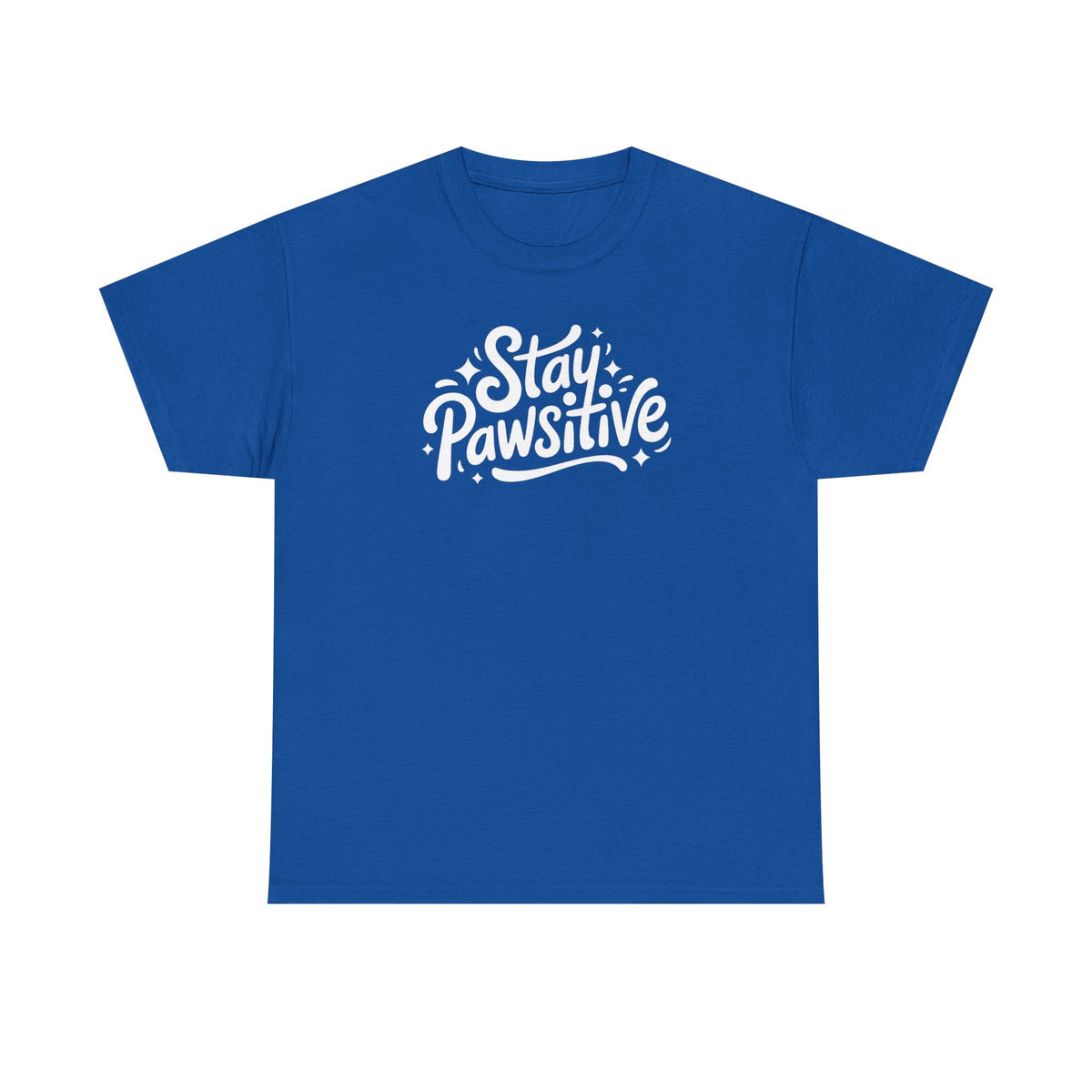 Pawsitive Vibes Tee