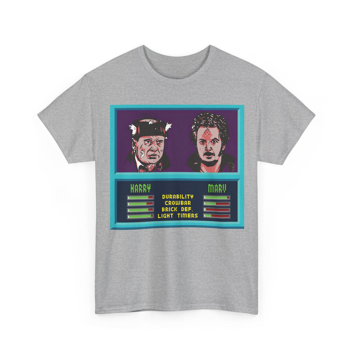 Home Alone Nba Jam Alternate 7241 Premium T-Shirt