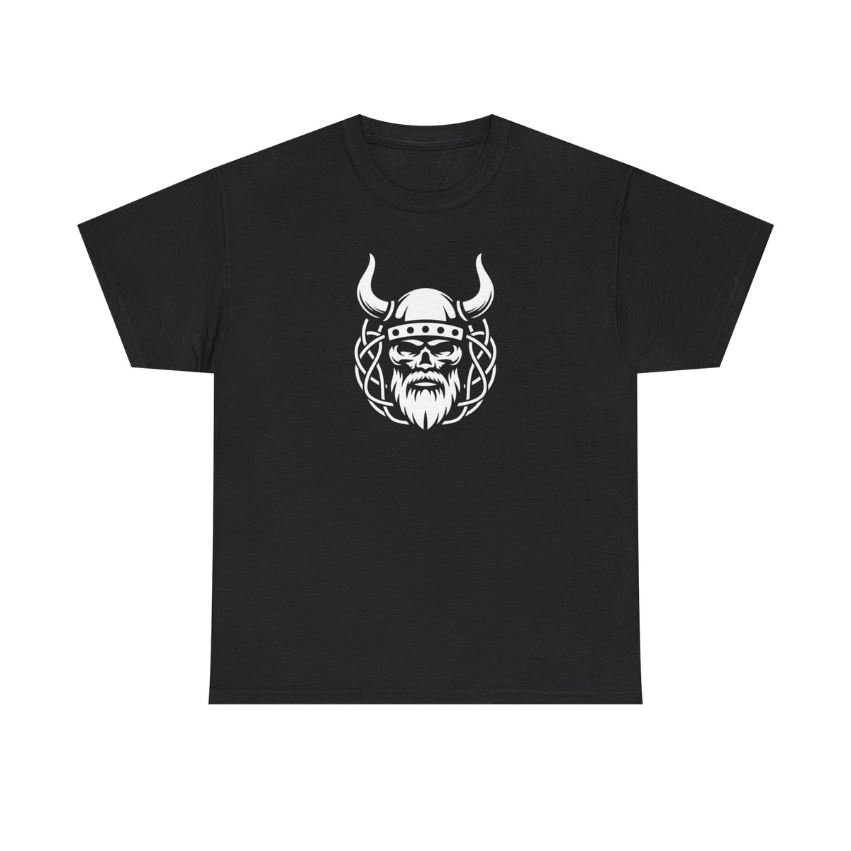 Nordic Raider Skull Tee