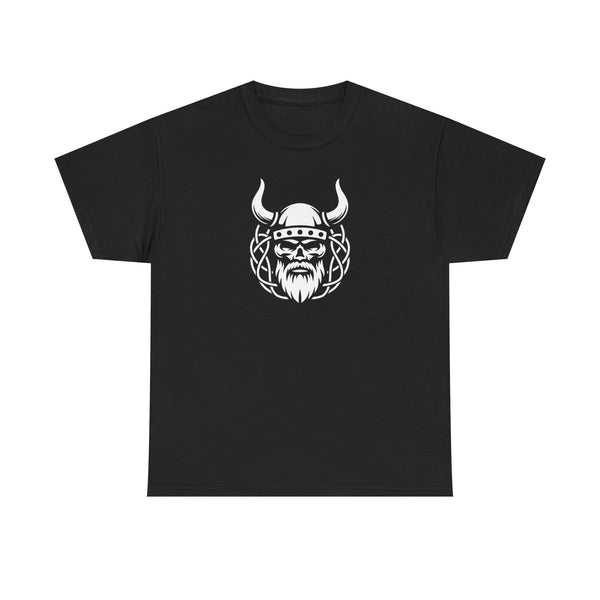 Nordic Raider Skull Tee