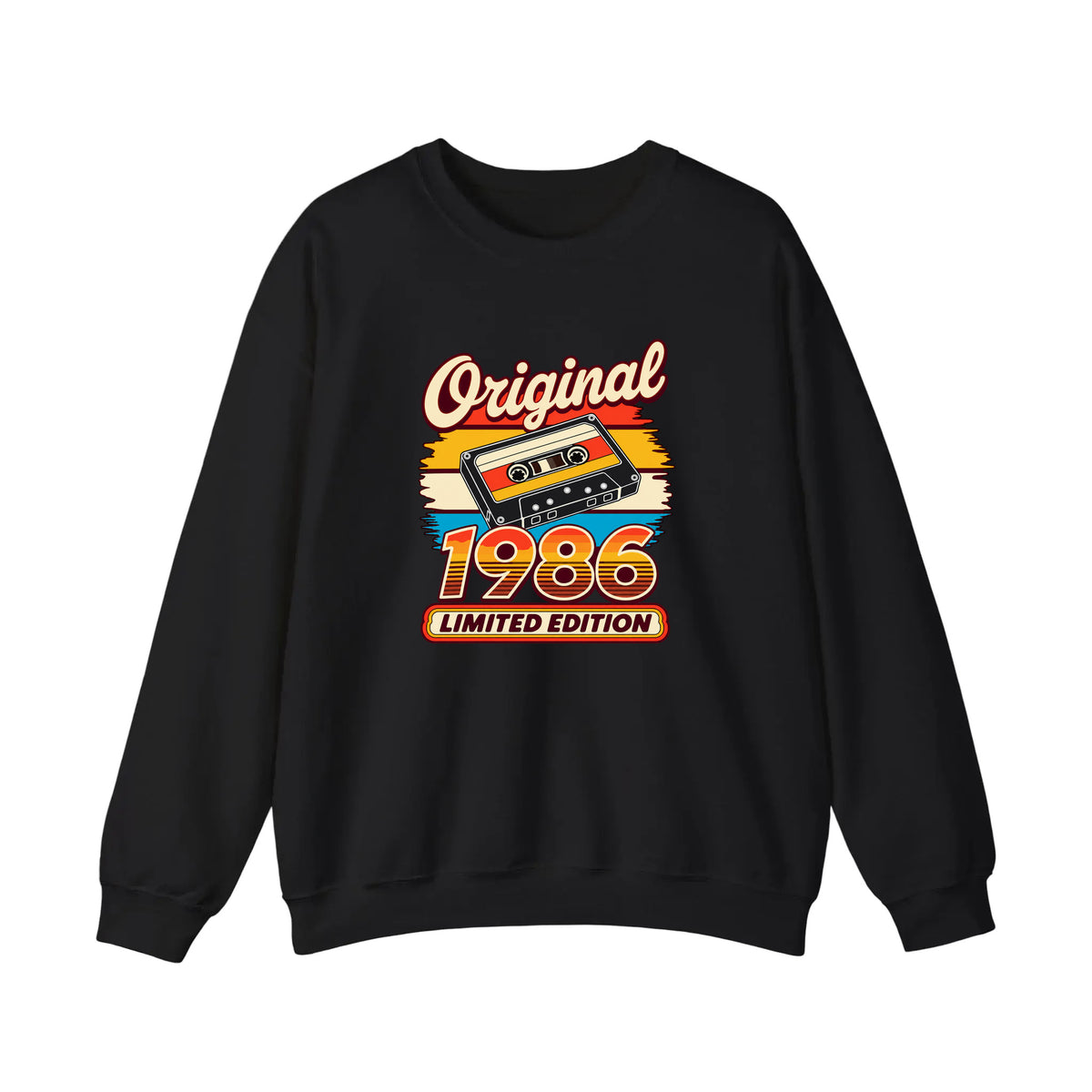 Original 1986 Limited Edition Sweatshirt