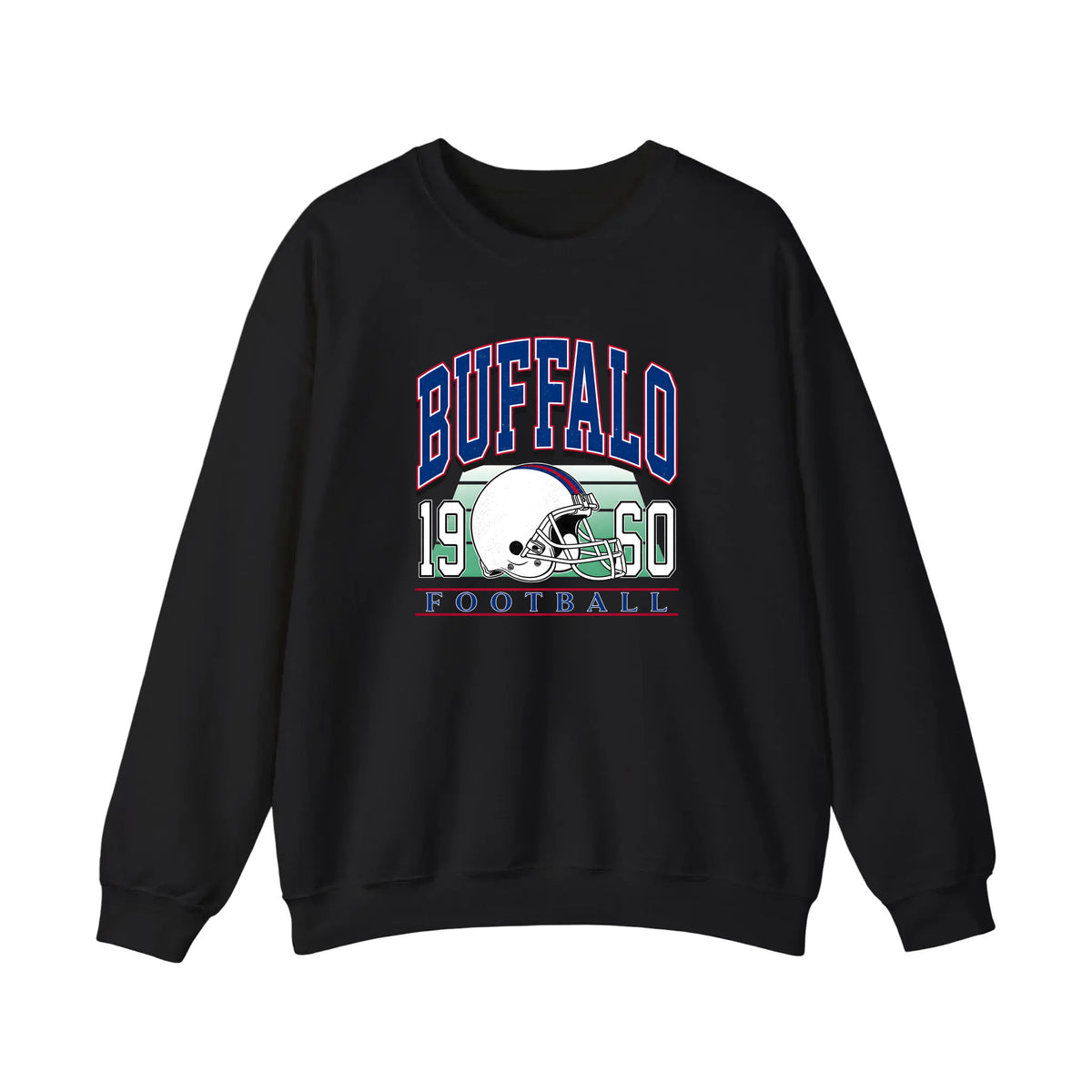 Buffalo 1960 Football Sweatshirt