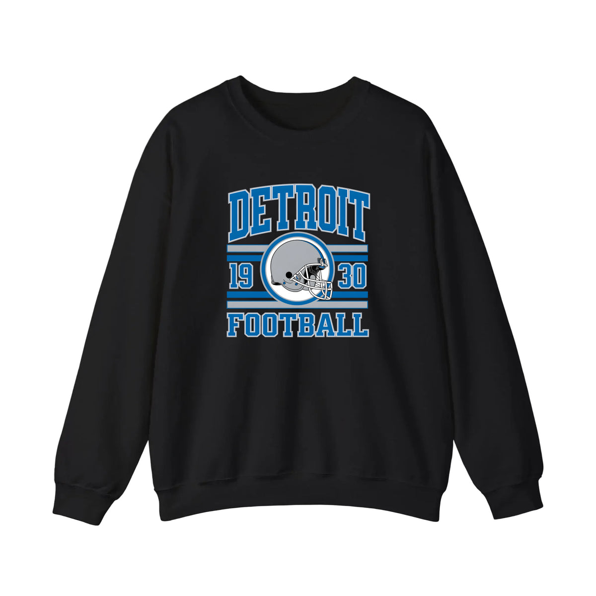 Detroit Football 1930 Sweatshirt