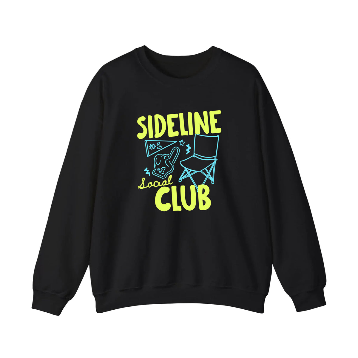 Sideline Social Club Sweatshirt