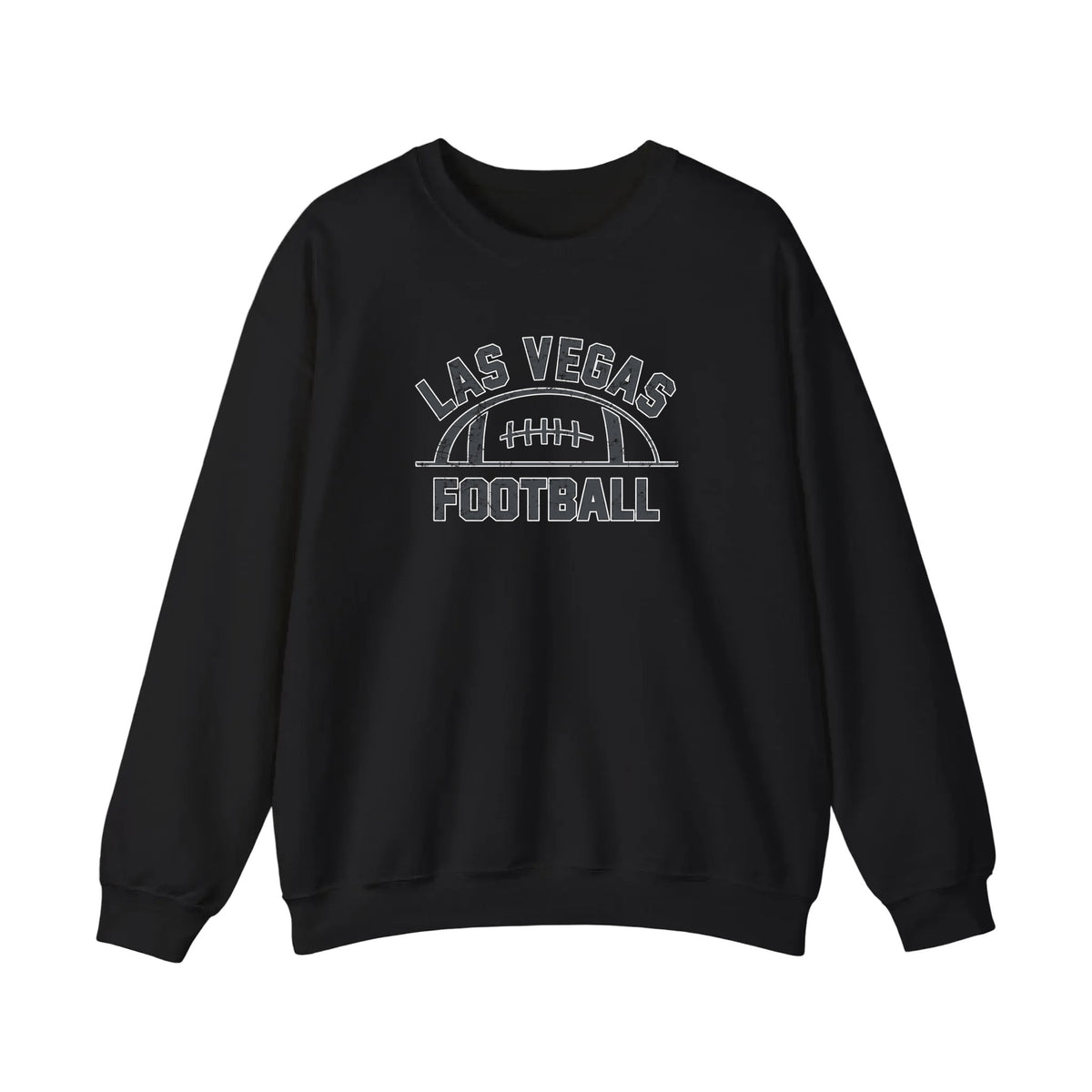 Las Vegas Football Vintage Sweatshirt