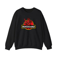 Mongosaurus Sweatshirt — Black