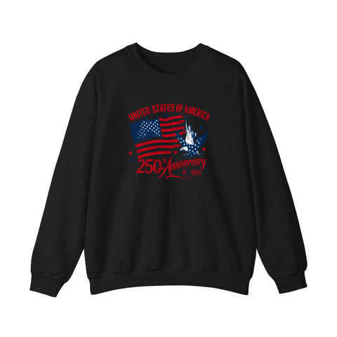 USA 250th Anniversary Sweatshirt