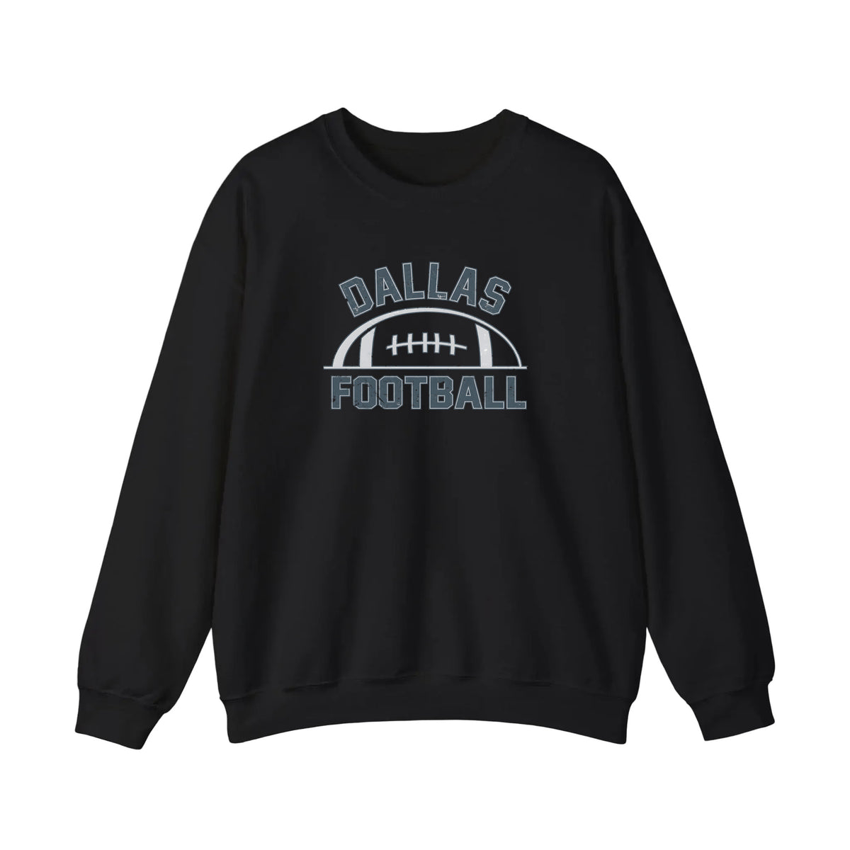 Dallas Football Vintage Arch Sweatshirt