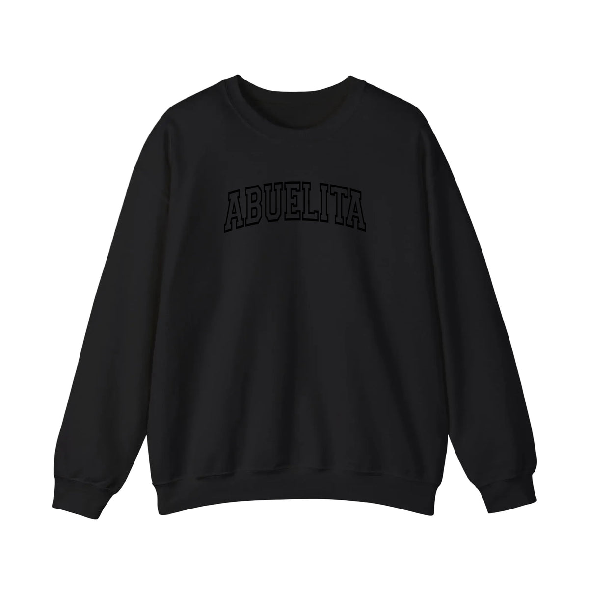 Abuelita Varsity Arch Sweatshirt