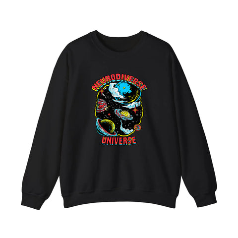 Neurodiverse Universe Sweatshirt
