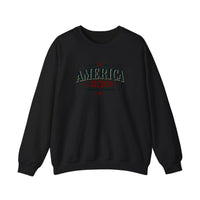 America 250 Years Of Freedom Sweatshirt — Black
