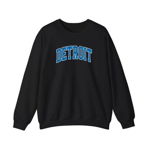 Detroit Varsity Arch Sweatshirt