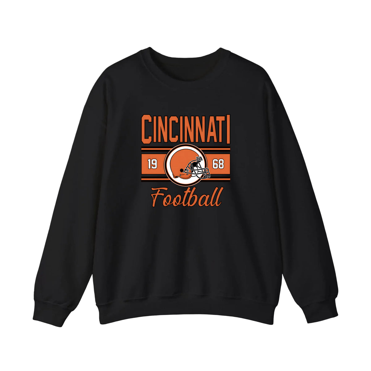 Cincinnati Football 1968 Sweatshirt