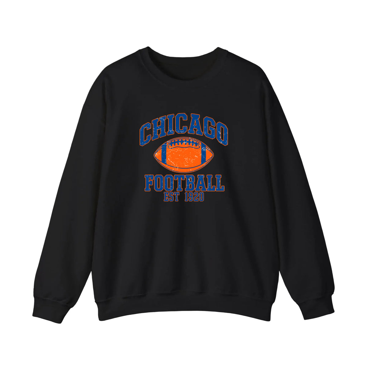 Chicago Football Est 1920 Sweatshirt