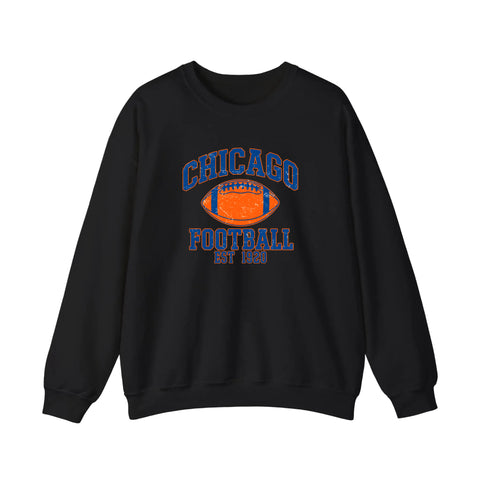Chicago Football Est 1920 Sweatshirt
