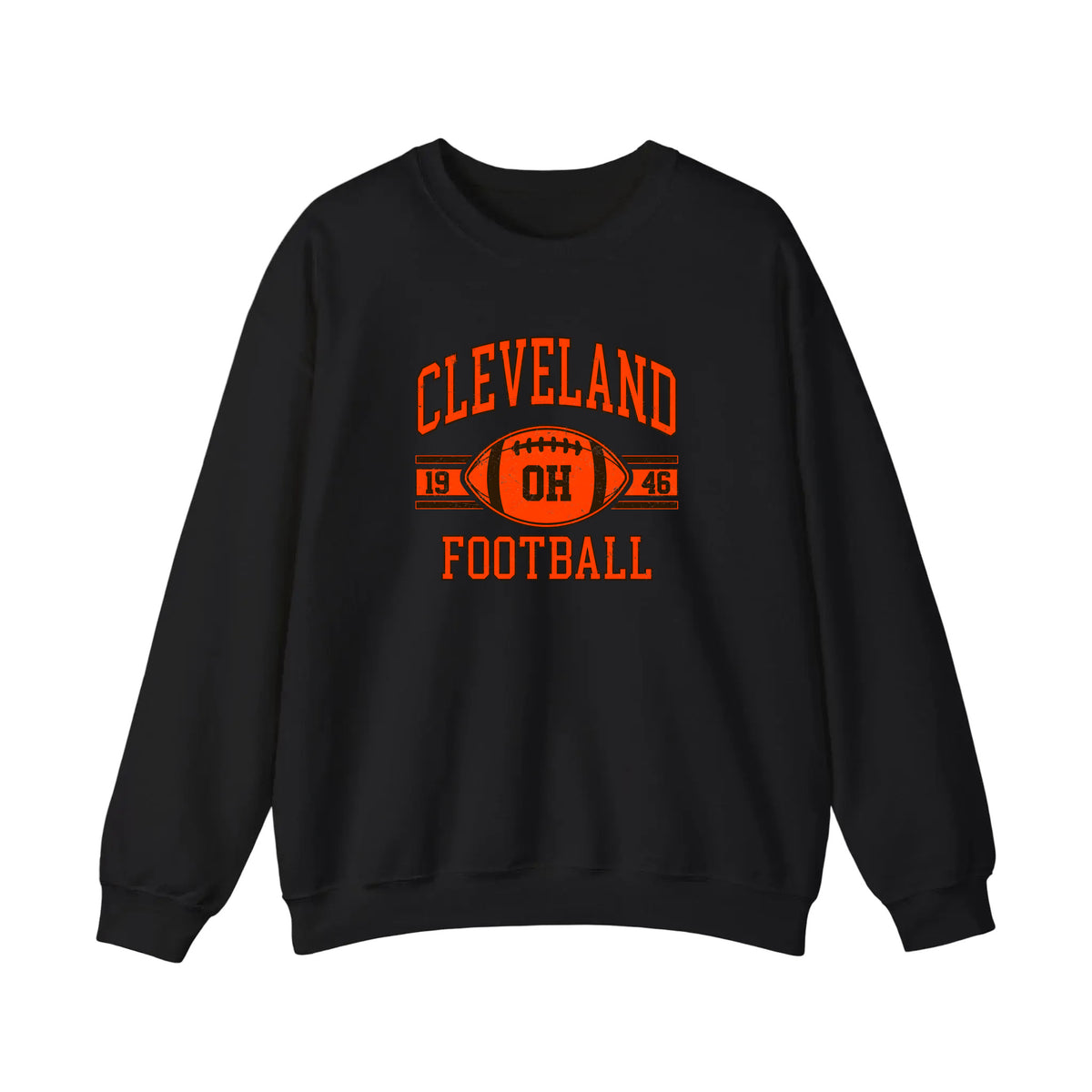 Cleveland Football 1946 Sweatshirt