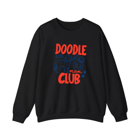 Doodle Mom Club Sweatshirt