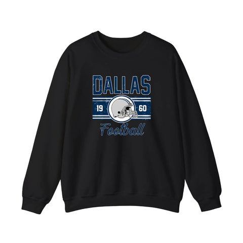 Dallas Football 1960 Sweatshirt